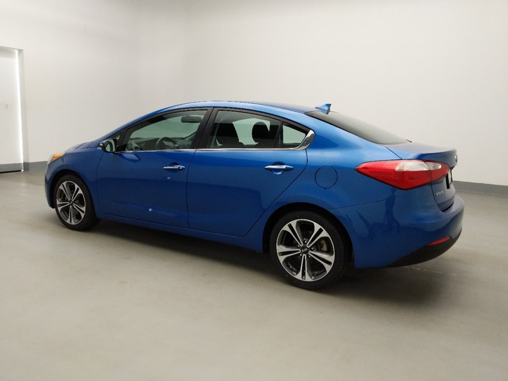 2015 Kia Forte - Driver Rear Side