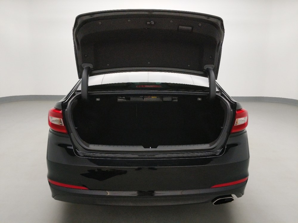 2015 Hyundai Sonata - Trunk