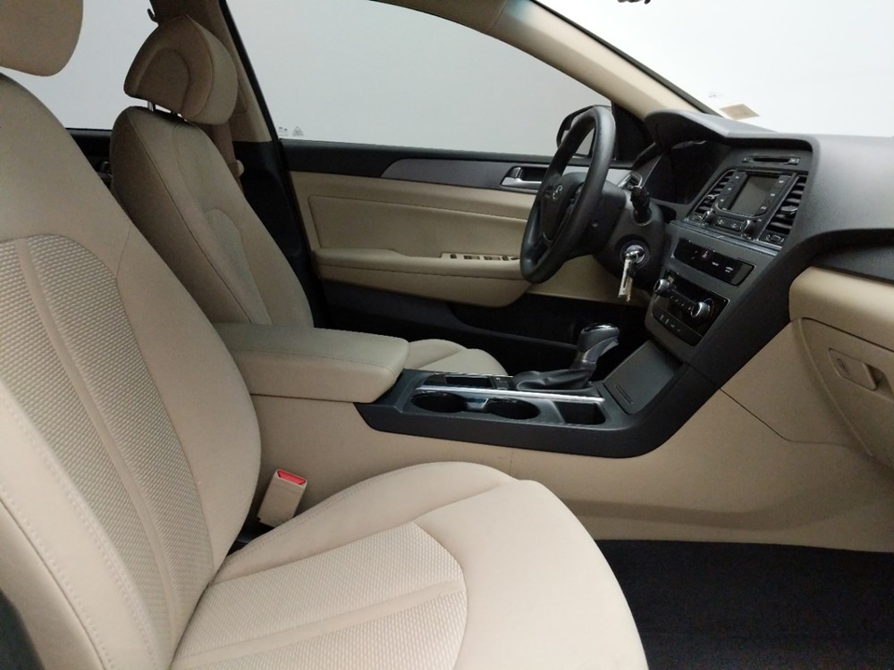 2015 Hyundai Sonata - Passenger Front Seat