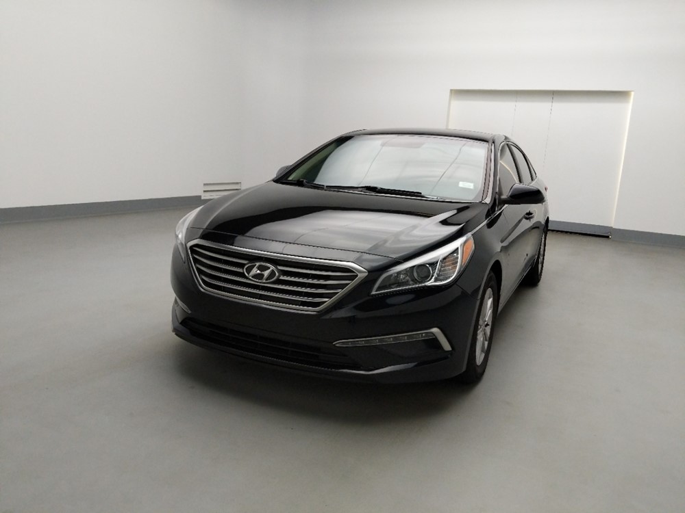 2015 Hyundai Sonata - Driver Front Hood
