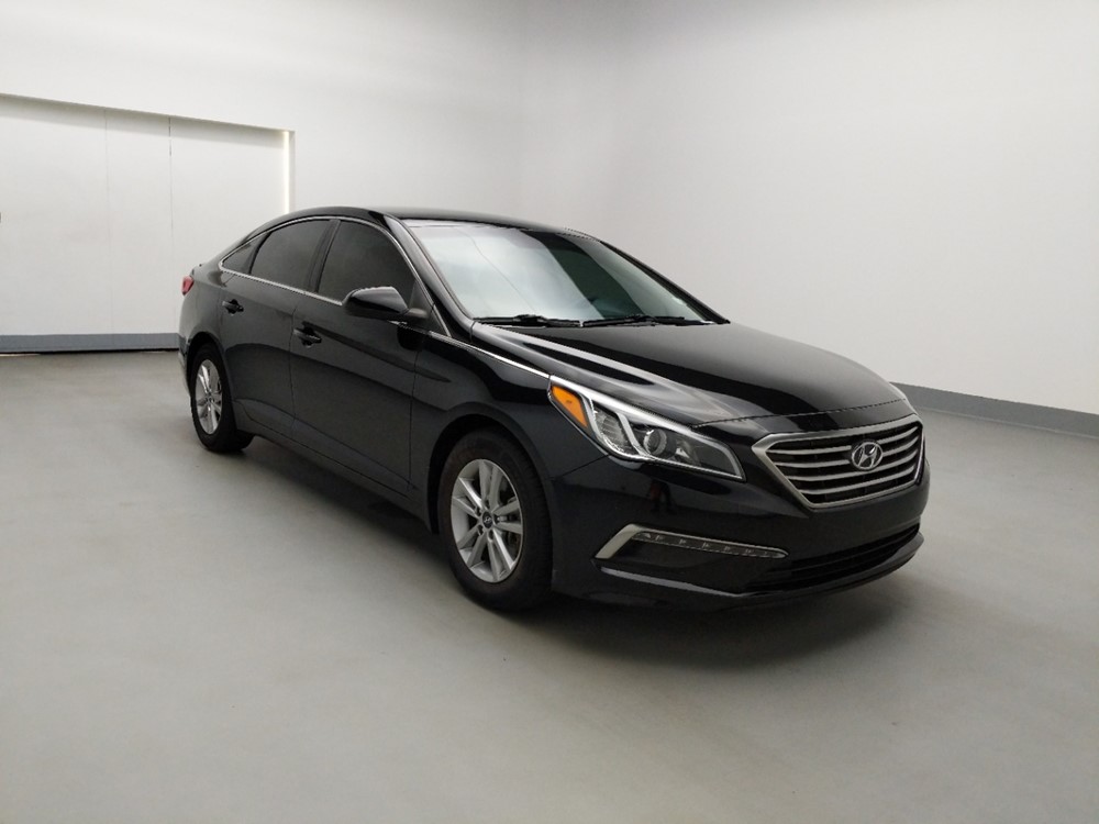 2015 Hyundai Sonata - Passenger Front Bumper