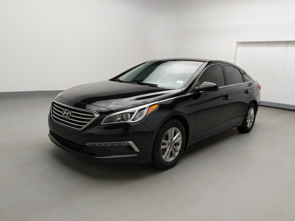 2015 Hyundai Sonata - Driver Front Bumper