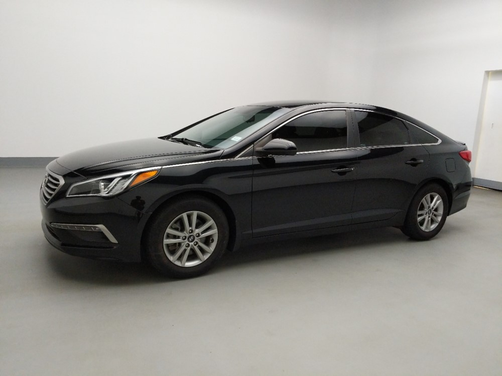 2015 Hyundai Sonata - Driver Front Side