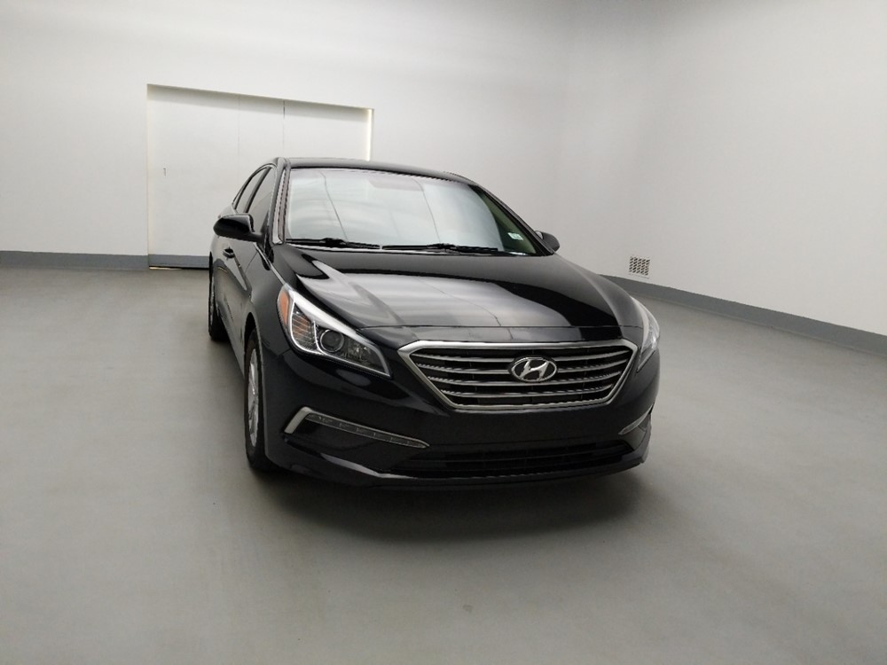 2015 Hyundai Sonata - Passenger Front Hood