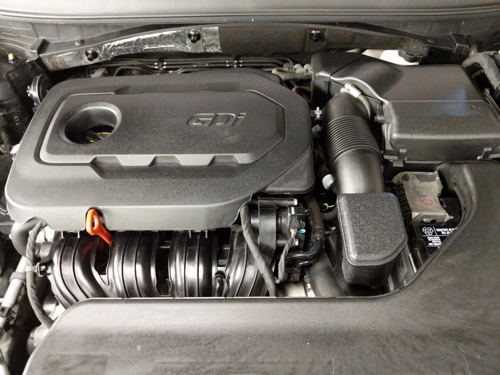 2015 Hyundai Sonata - Engine