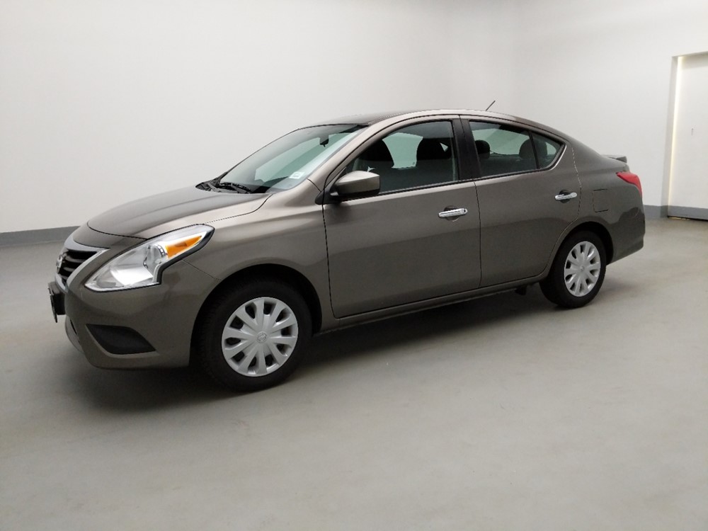 2017 Nissan Versa - Driver Front Side