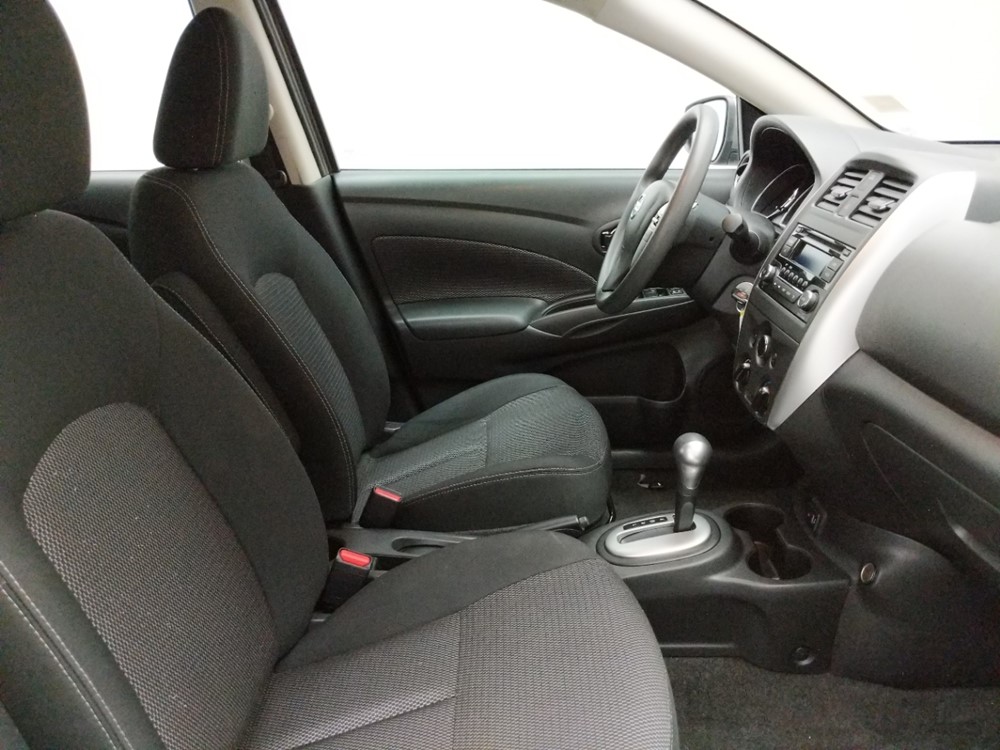 2017 Nissan Versa - Passenger Front Seat
