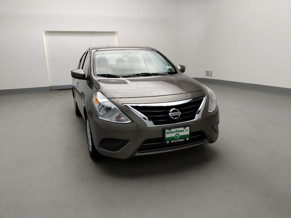 2017 Nissan Versa - Passenger Front Hood