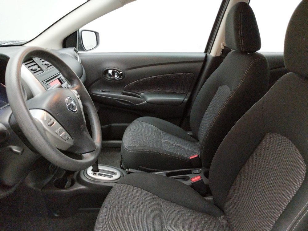 2017 Nissan Versa - Driver Front Seat