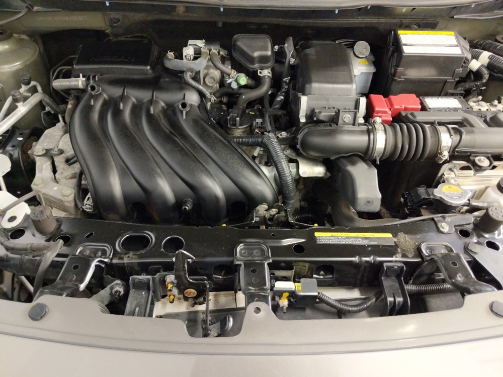 2017 Nissan Versa - Engine
