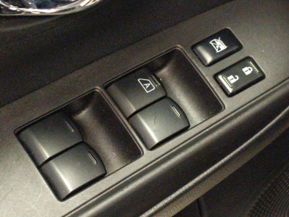 2017 Nissan Versa - Driver Power Windows/Lock Control