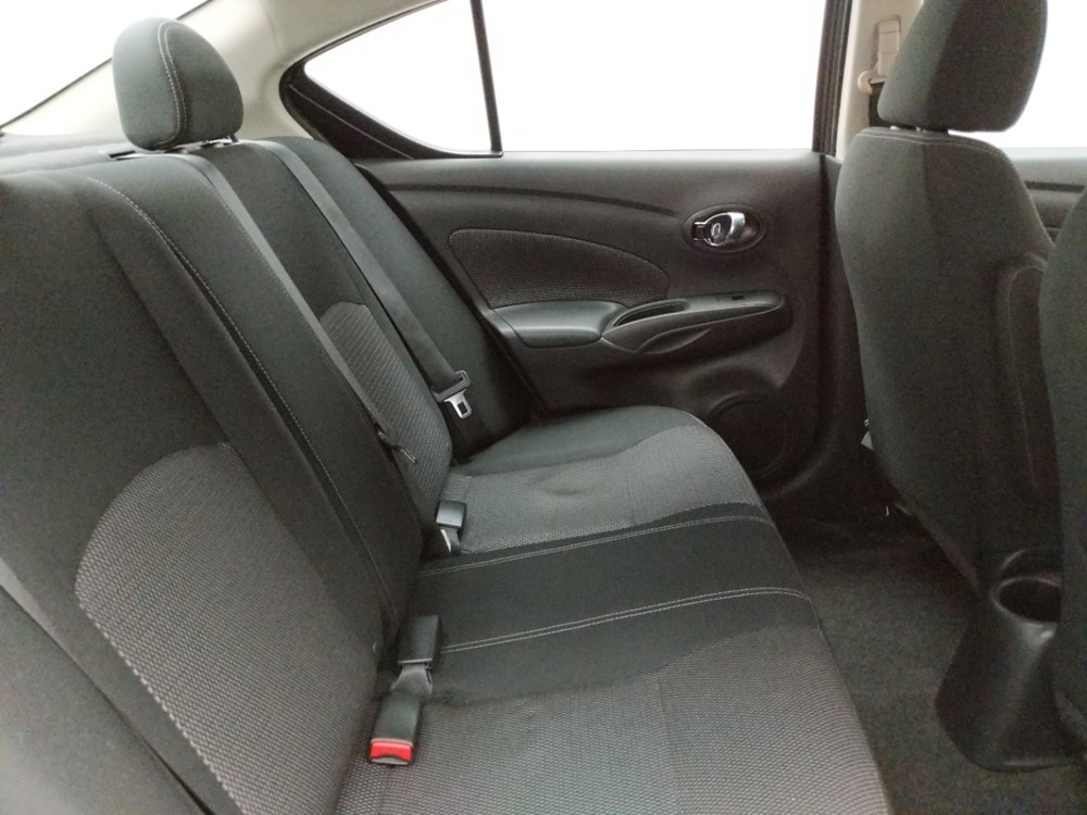 2017 Nissan Versa - Passenger Rear Seat