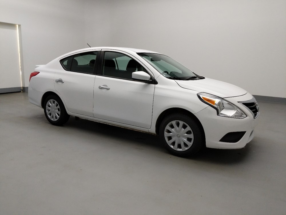 2017 Nissan Versa - Passenger Front Side