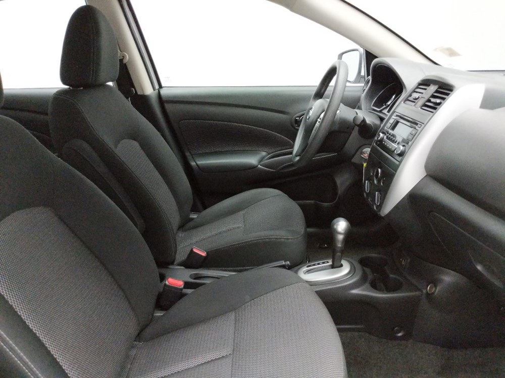 2017 Nissan Versa - Passenger Front Seat
