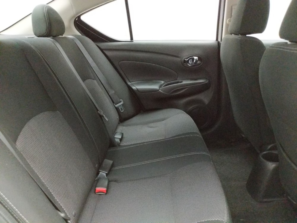 2017 Nissan Versa - Passenger Rear Seat