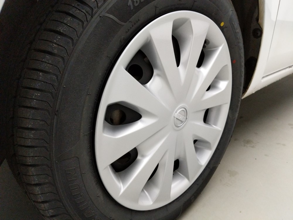 2017 Nissan Versa - Wheel
