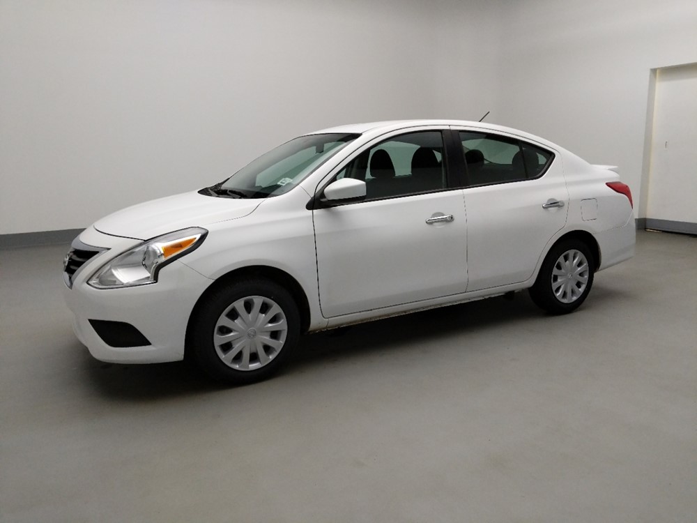 2017 Nissan Versa - Driver Front Side