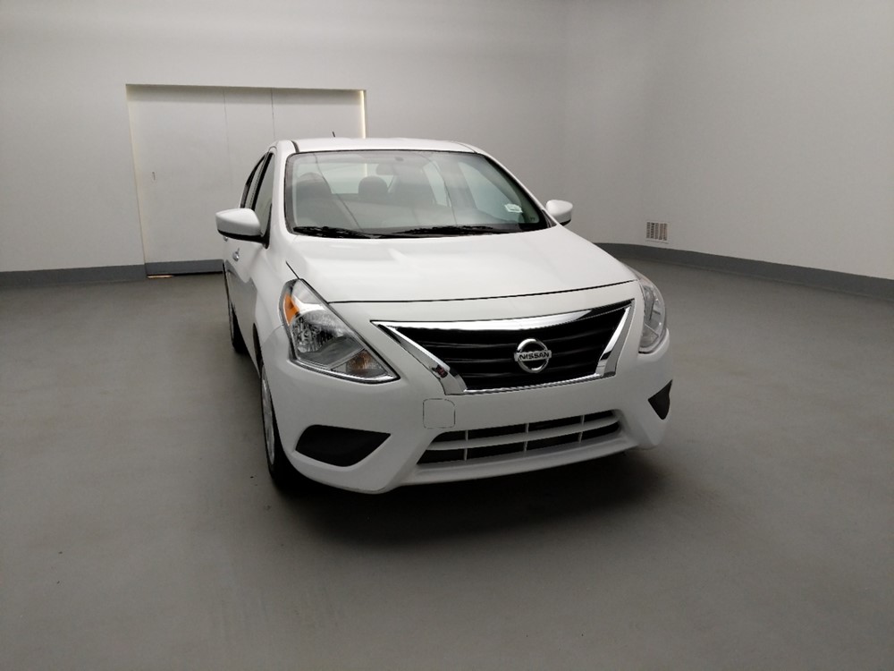 2017 Nissan Versa - Passenger Front Hood