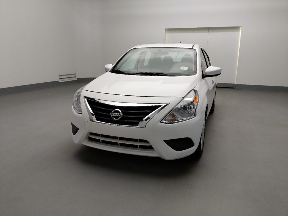 2017 Nissan Versa - Driver Front Hood