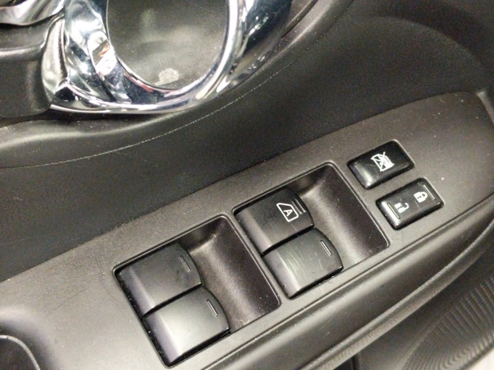 2017 Nissan Versa - Driver Power Windows/Lock Control