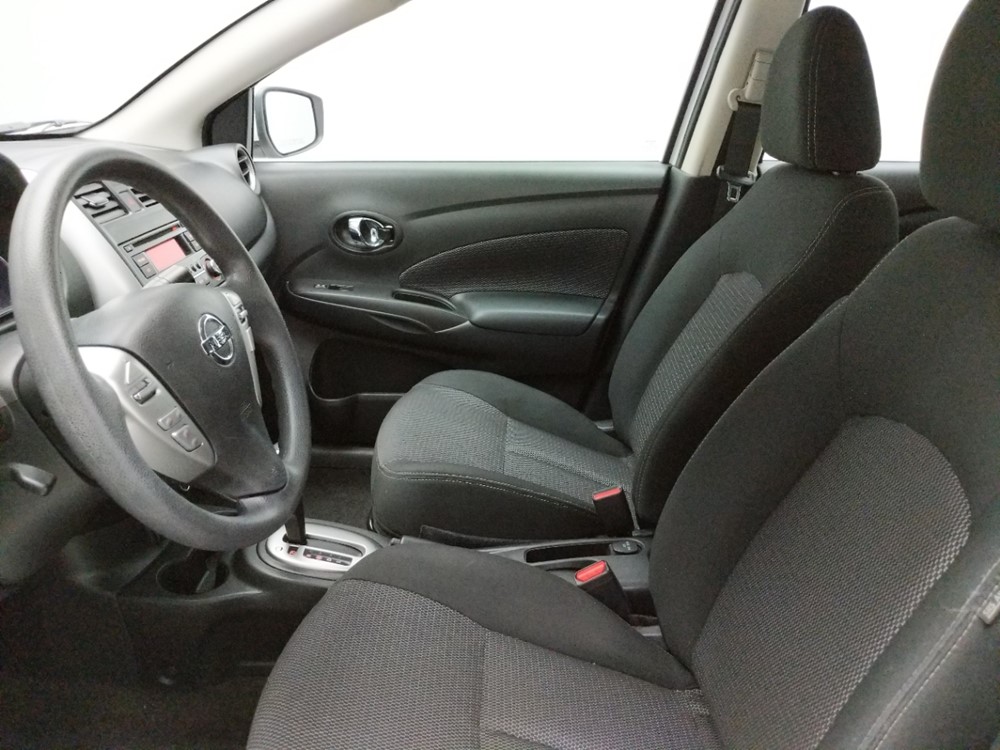 2017 Nissan Versa - Driver Front Seat