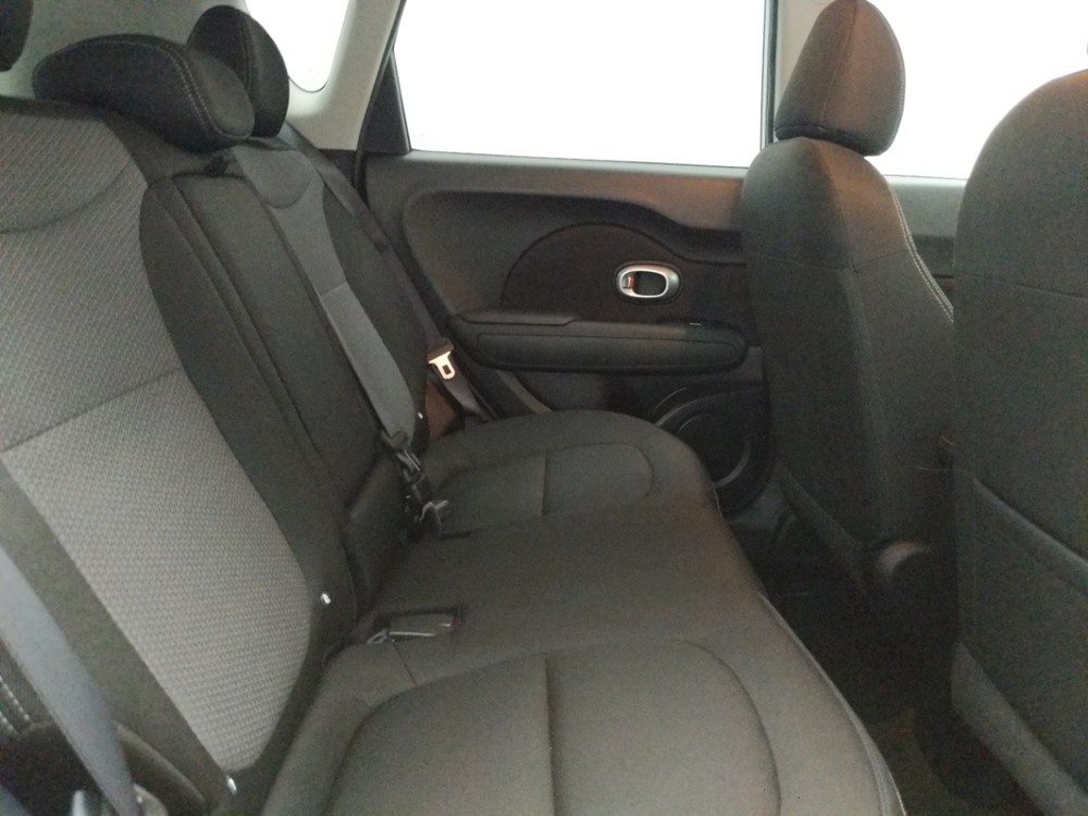 2018 Kia Soul - Passenger Rear Seat