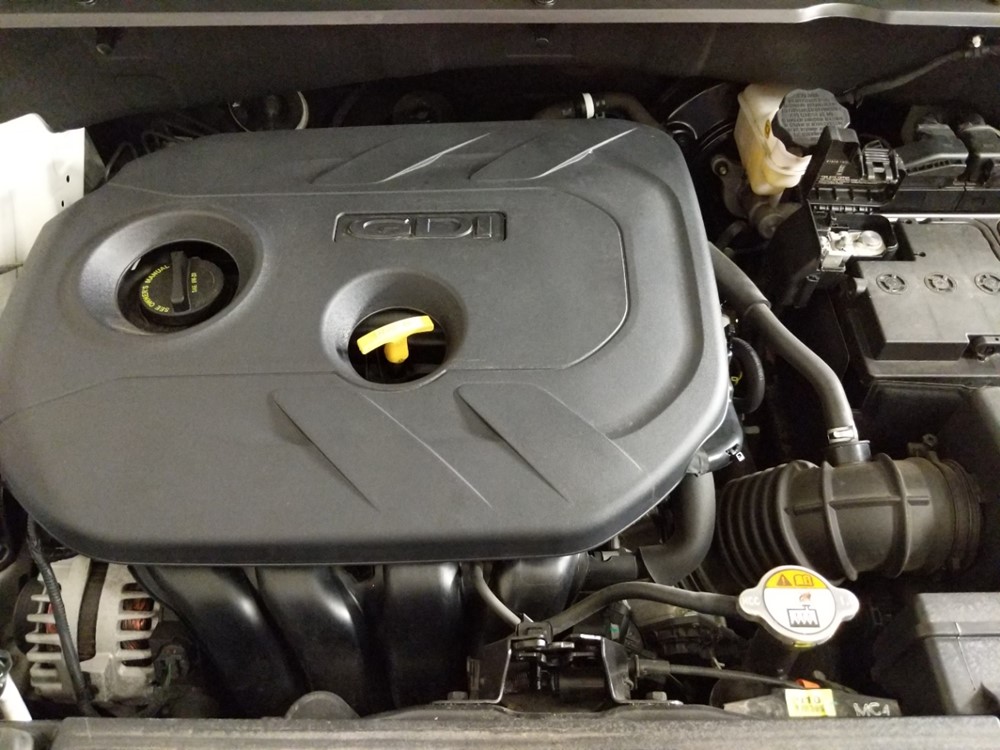 2018 Kia Soul - Engine