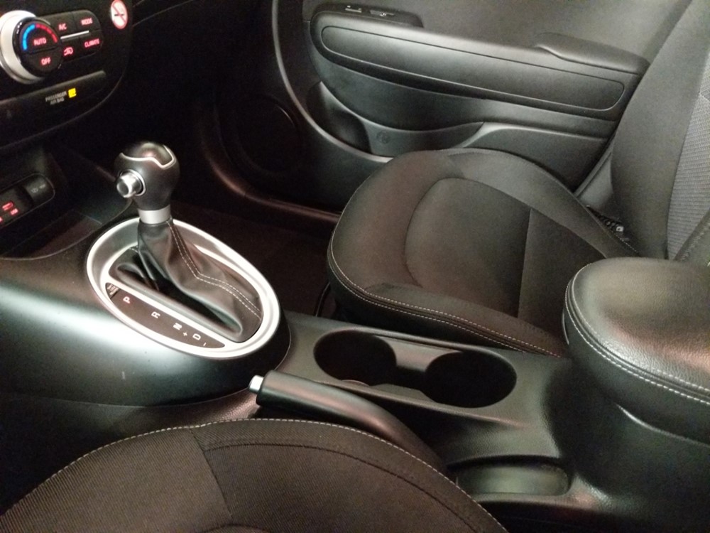 2018 Kia Soul - Center Console/Cup Holders