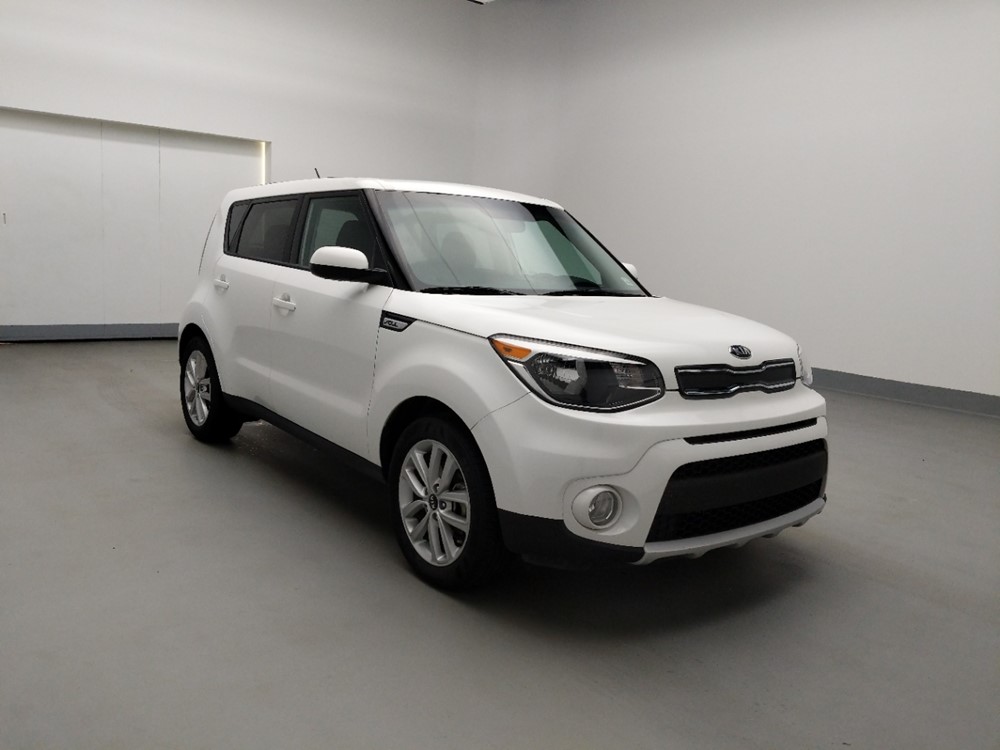 2018 Kia Soul - Passenger Front Bumper