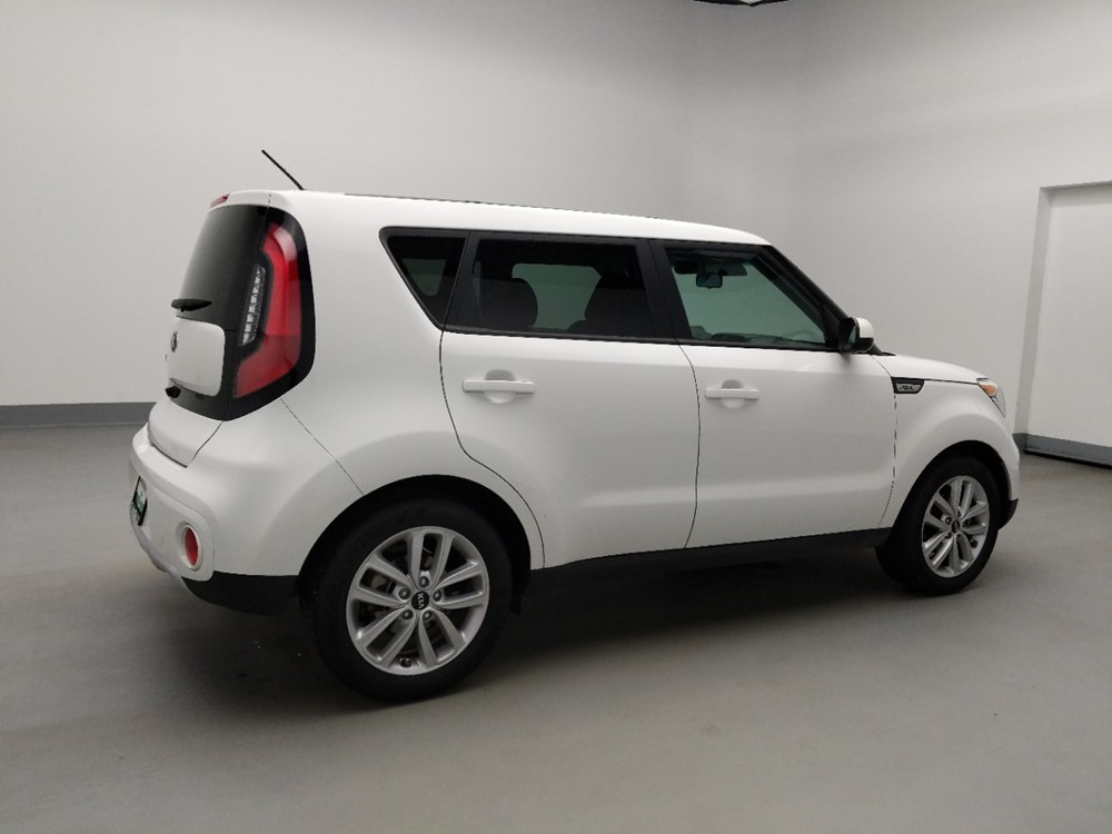 2018 Kia Soul - Passenger Rear Side