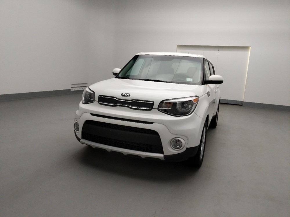 2018 Kia Soul - Driver Front Hood