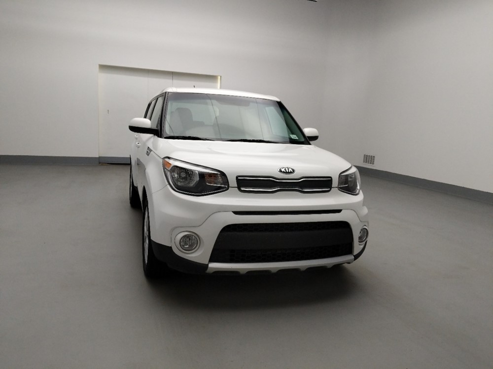 2018 Kia Soul - Passenger Front Hood