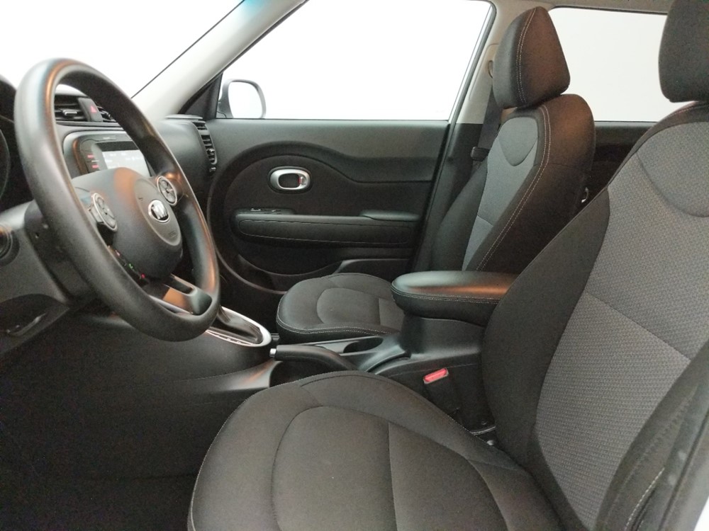 2018 Kia Soul - Driver Front Seat