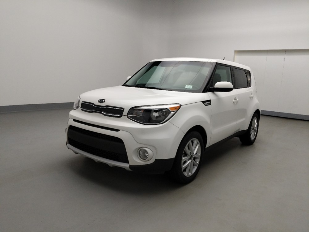 2018 Kia Soul - Driver Front Bumper