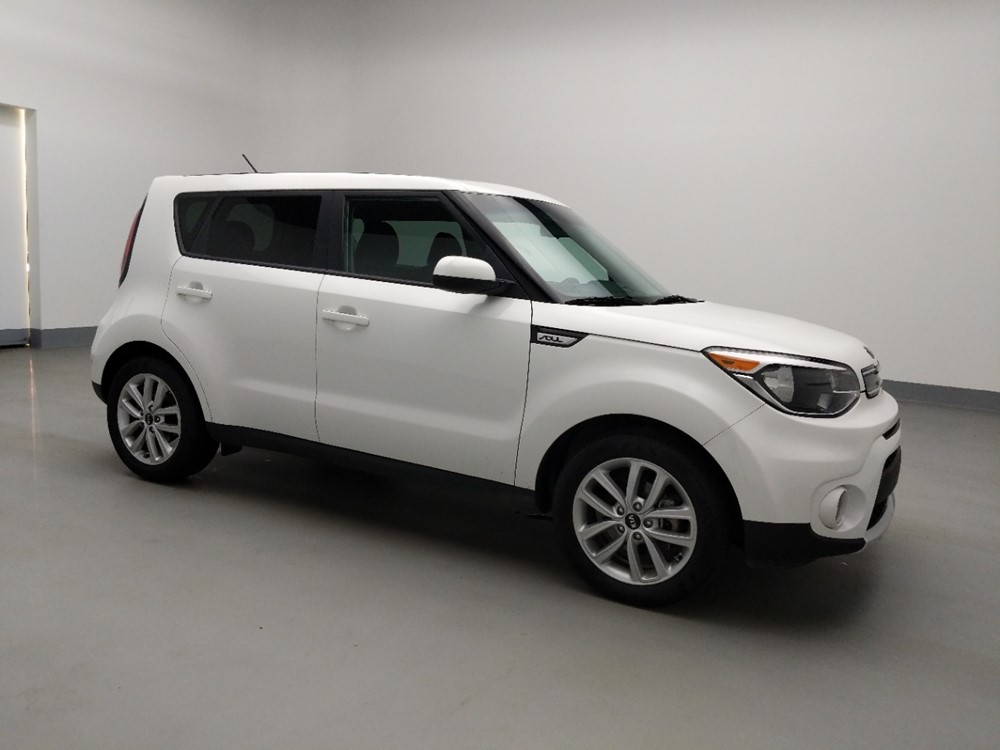 2018 Kia Soul - Passenger Front Side