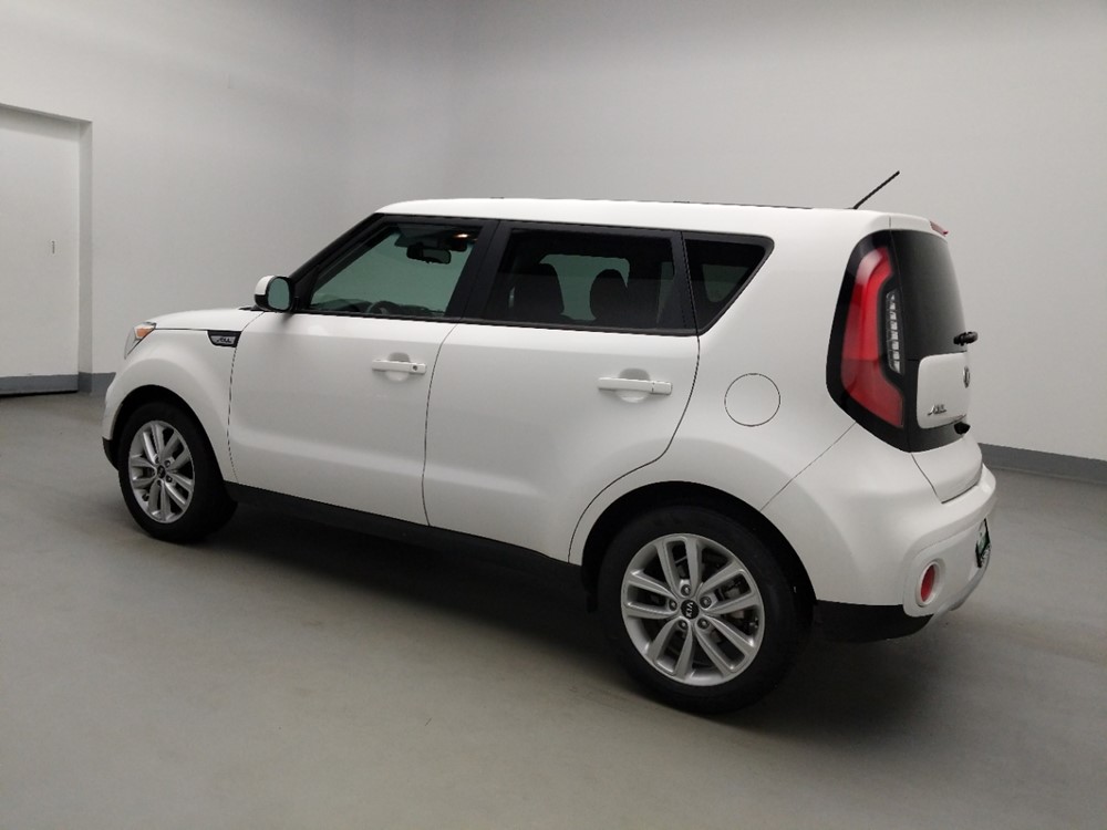 2018 Kia Soul - Driver Rear Side