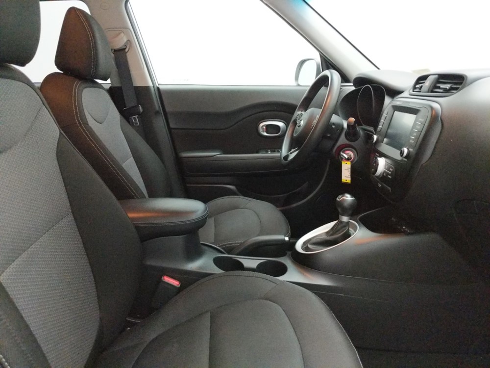 2018 Kia Soul - Passenger Front Seat