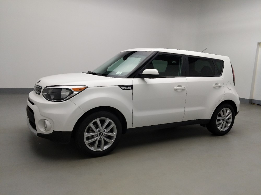 2018 Kia Soul - Driver Front Side