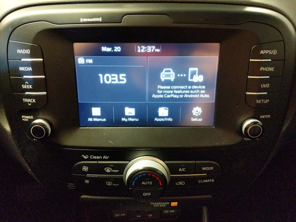 2018 Kia Soul - Stereo Package