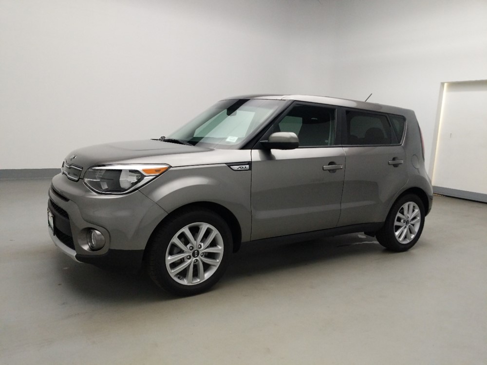 2018 Kia Soul - Driver Front Side
