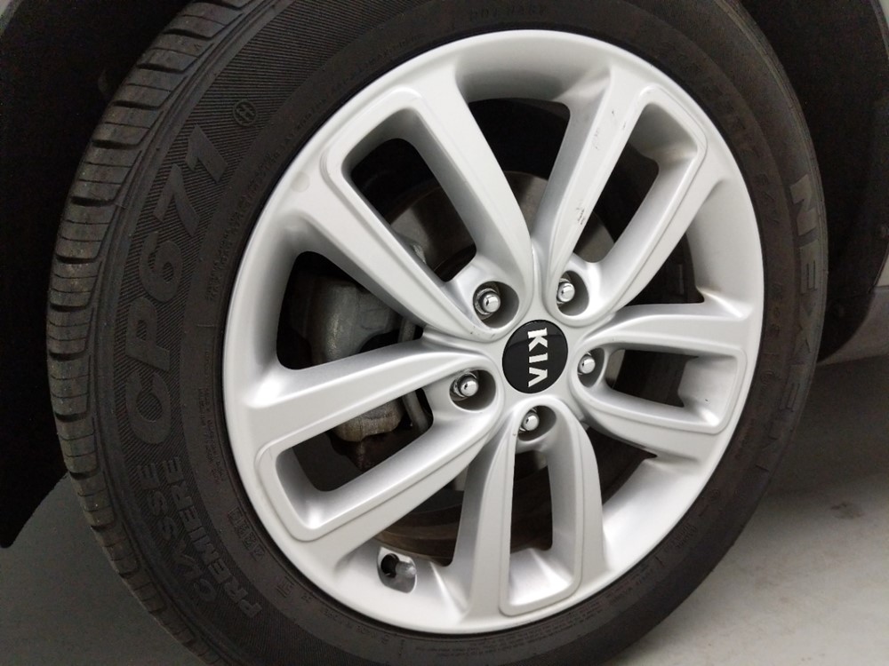 2018 Kia Soul - Wheel