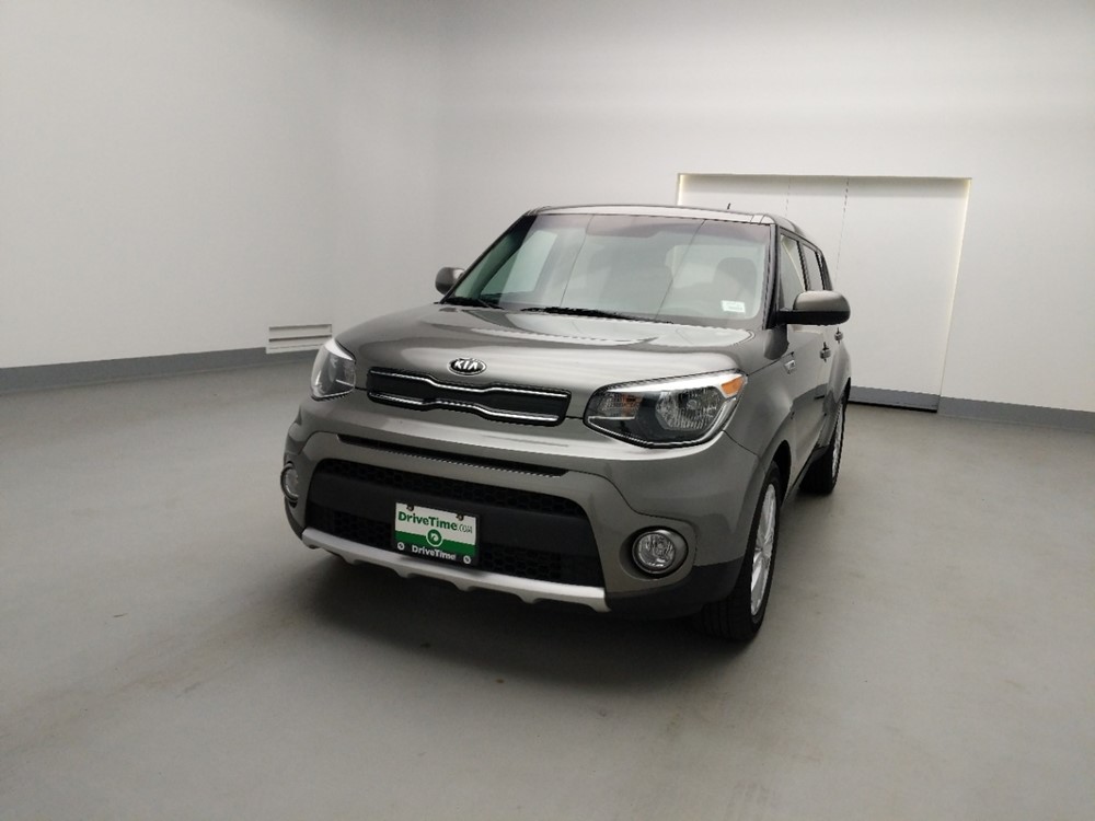 2018 Kia Soul - Driver Front Hood