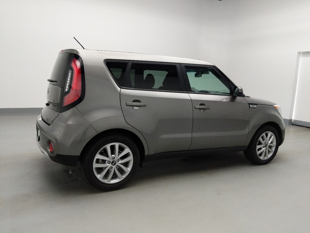 2018 Kia Soul - Passenger Rear Side
