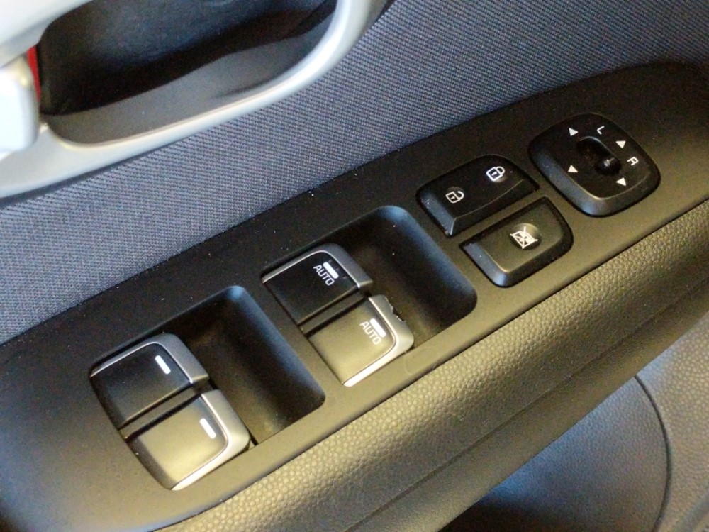 2018 Kia Soul - Driver Power Windows/Lock Control