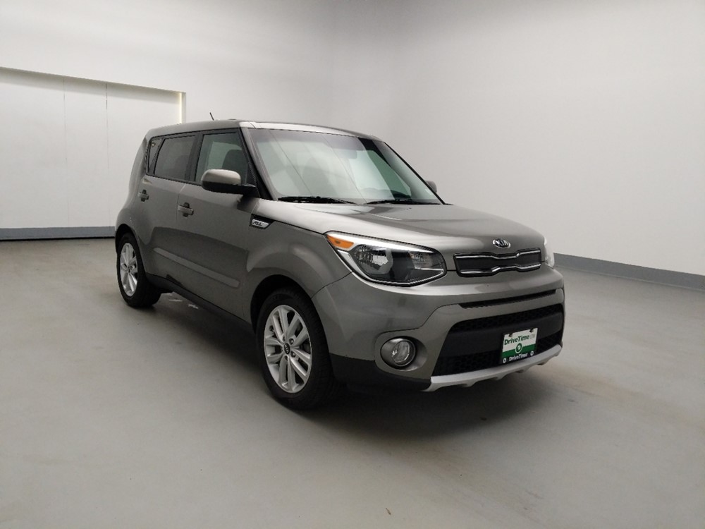 2018 Kia Soul - Passenger Front Bumper