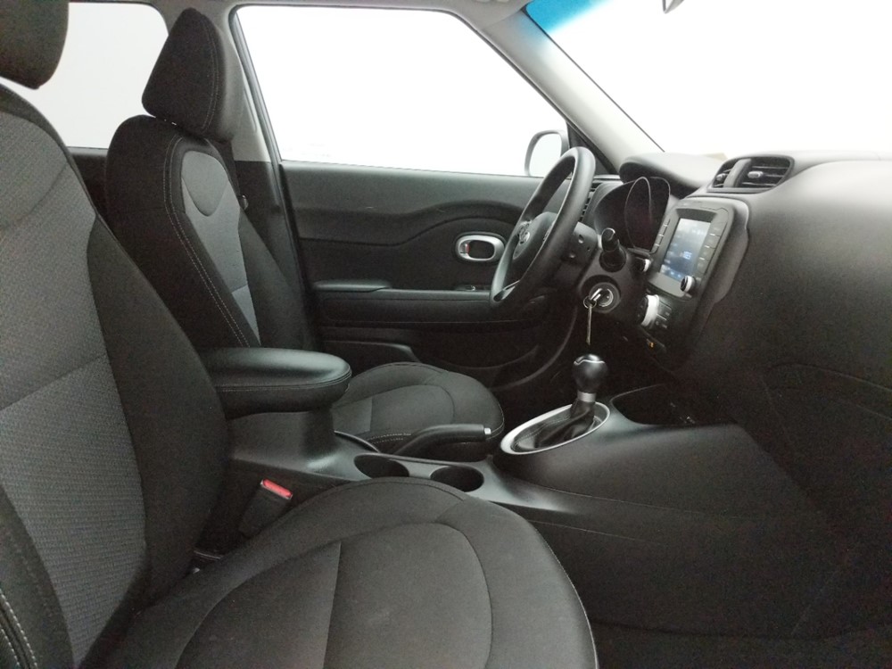 2018 Kia Soul - Passenger Front Seat