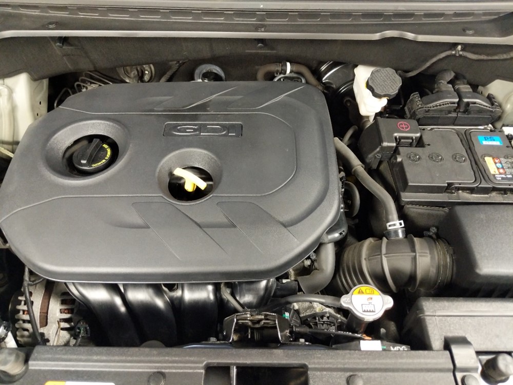 2018 Kia Soul - Engine