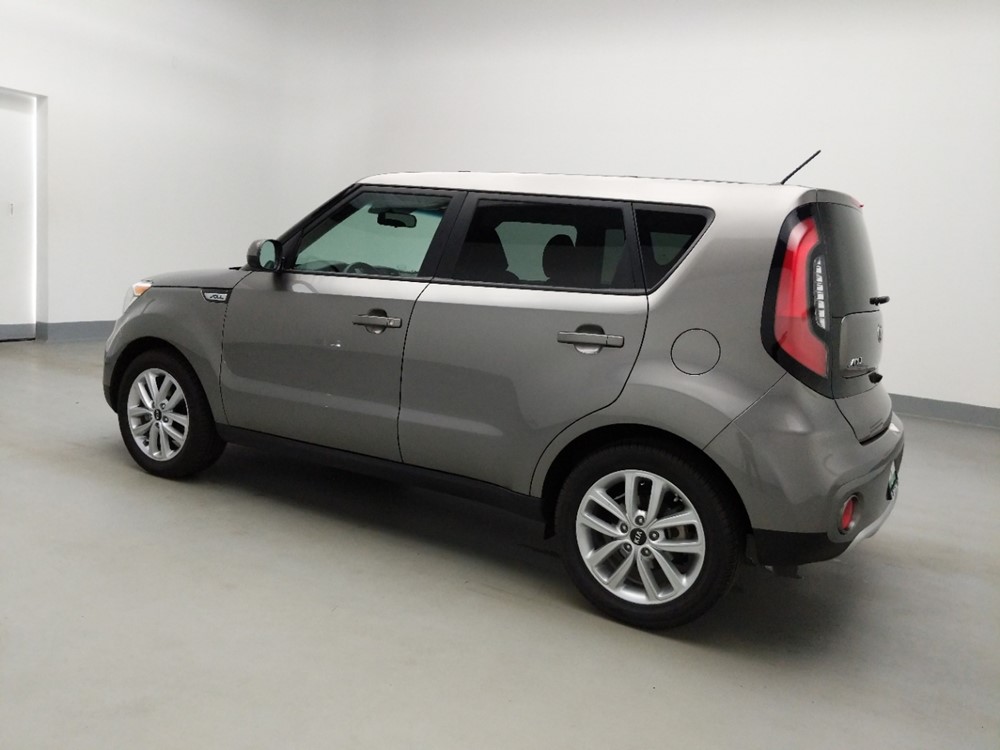 2018 Kia Soul - Driver Rear Side