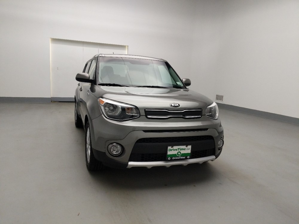 2018 Kia Soul - Passenger Front Hood