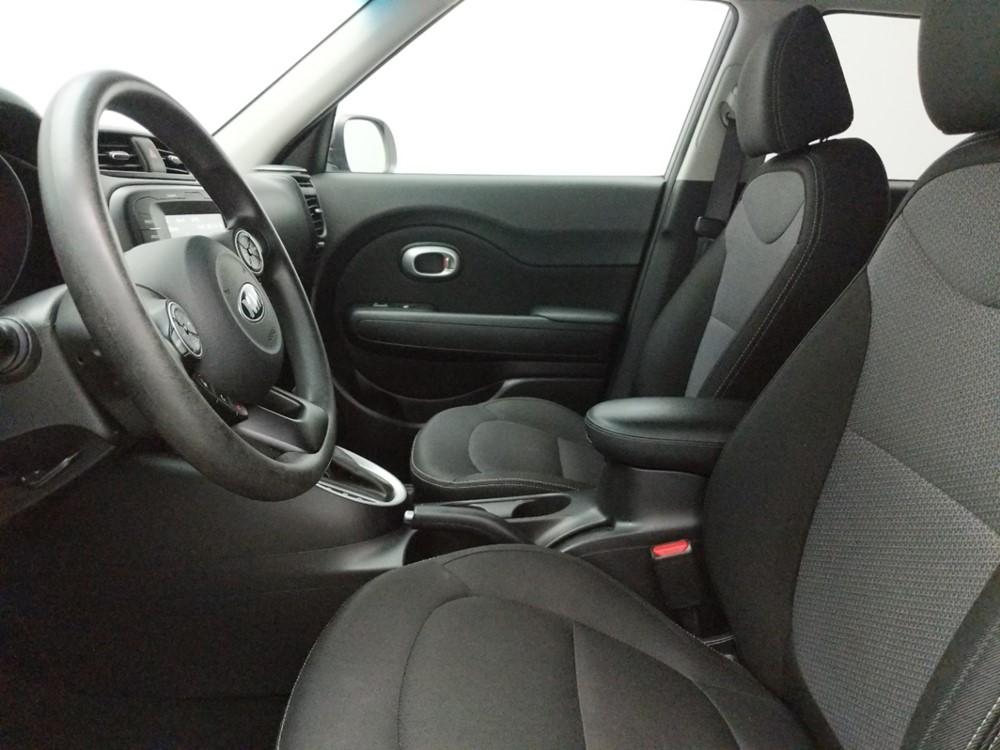 2018 Kia Soul - Driver Front Seat